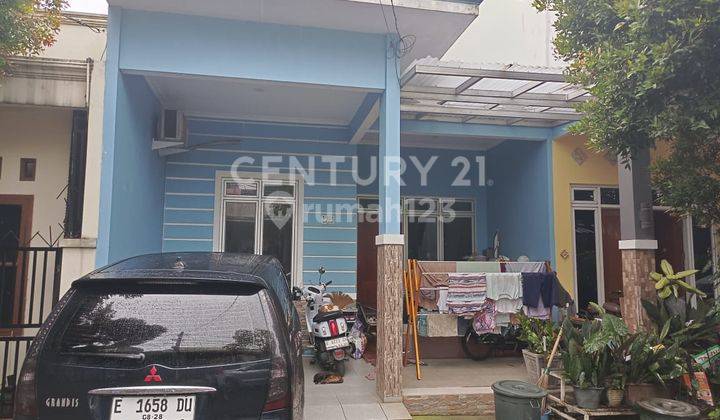 Rumah 1 Lantai Dekat Area Baru Paramount Petal Bitung 1