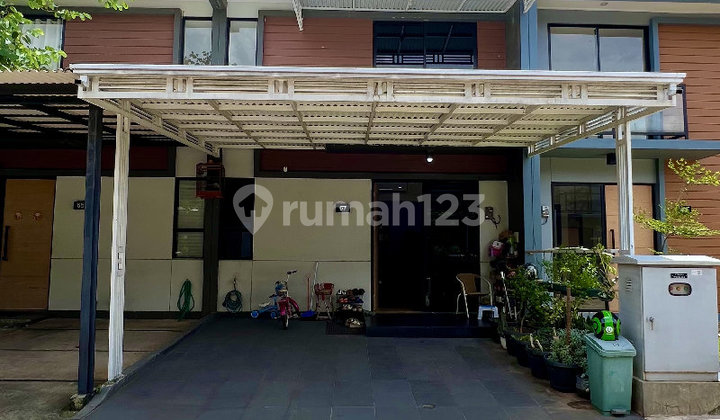 Rumah 2 Lantai di Cendana Peak Lippo Karawaci Utara Tangerang Rumah 2 Lantai di Cendana Peak Lippo Karawaci Utara Tangerang