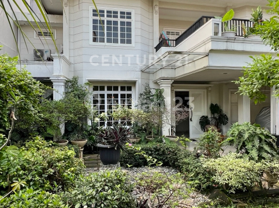Rumah 2 Lantai Di Fatmawati Golf Mansion Jakarta Selatan 1