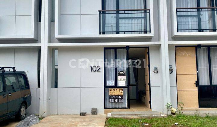 Rumah Cendana Parc Lokasi Sudah Ramai Dan Dekat Taman 1