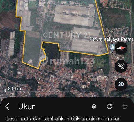 Tanah Industri Dg Ijin Industri Di Cibitung 1