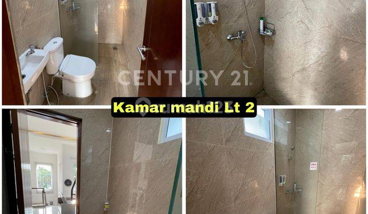 Rumah Cluster Madrid Hoek , Rumah Rapi, Bagus Dan Terawat  2