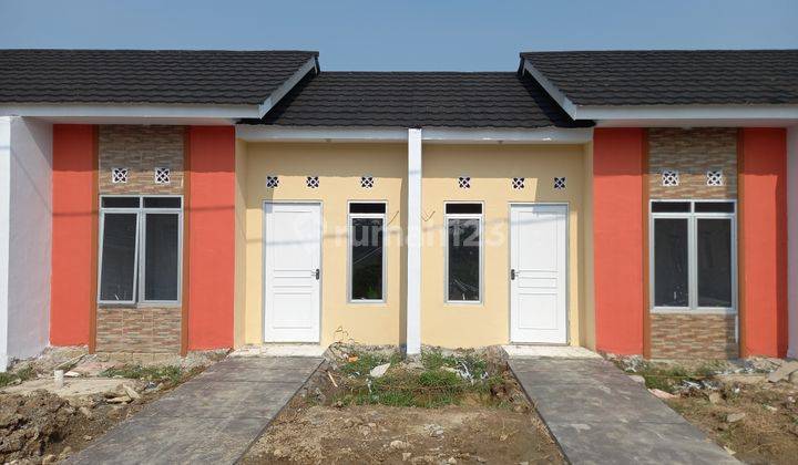 Perumahan Subsidi Strategis New Grand Permata  1