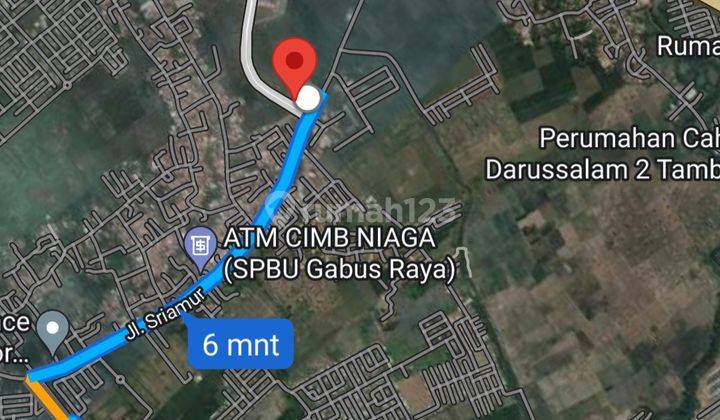 Satriamekar Raya Residence 2 Perum Subsidi 5 Menit Dari Exit Tol 11