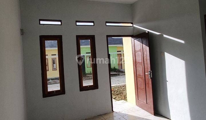 Perumahan Semi Cluster Harga Subsidi di Bekasi Lokasi Strategis 5