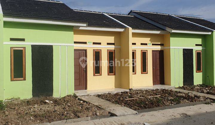 Perumahan Satriamekar Raya Residence 2 Bekasi 3