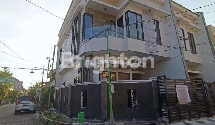 RUMAH BARU MULYOSARI 