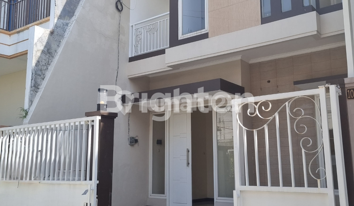 MURAH ! Mulyosari Minimalis Dua Lantai