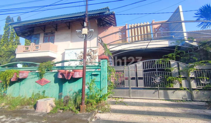 Rumah Dua Lantai di Baruk, Rungkut, Dekat Merr, Superindo, Upn, Cocok Juga untuk Rumah Kost 1