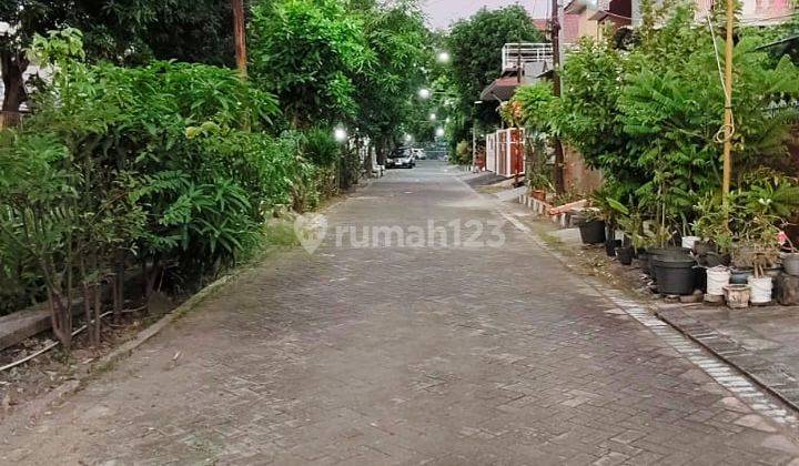 Tanah di Rungkut Menanggal, Surabaya 198 m² 2