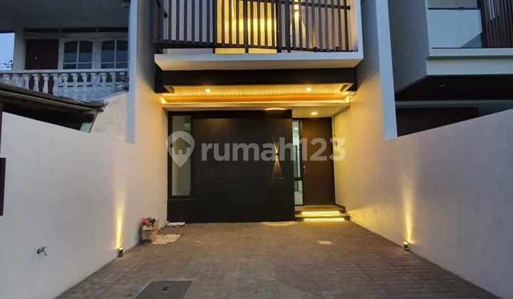 New House Pondok Nirwana Rungkut, Industrial Minimalist Model New House Pondok Nirwana Rungkut, Industrial Minimalist Model