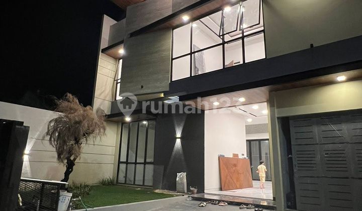 Kertajaya Indah Satu Menit Ke Galaxy Mall 7 MERR, Rumah Baru ! 2