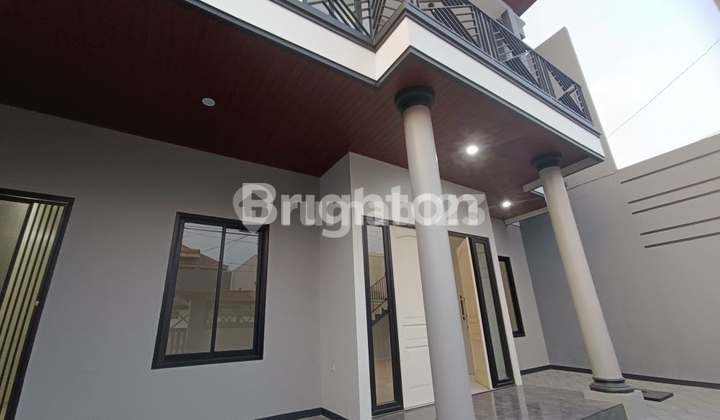 Nirwana Cottage, Baruk, 1 Minute to MERR, New House 2