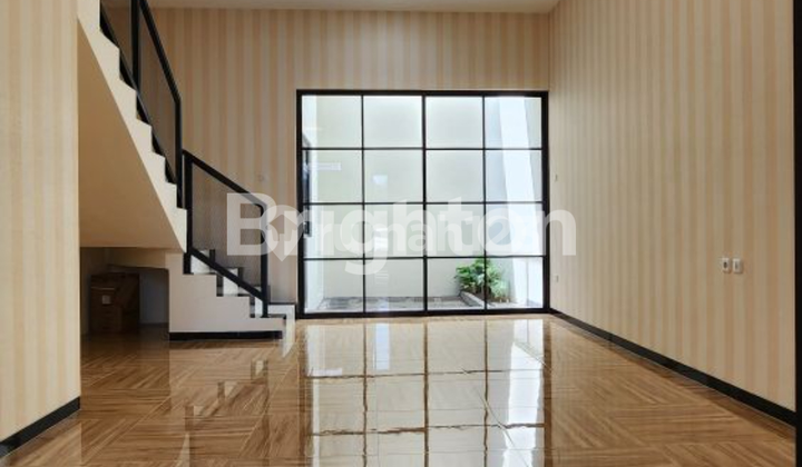 Pondok Nirwana, Baruk, Rumah Baru Kualitas Tinggi, Dekat MERR 2