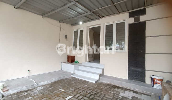 Medokan Ayu Area 100, Close to Main Road