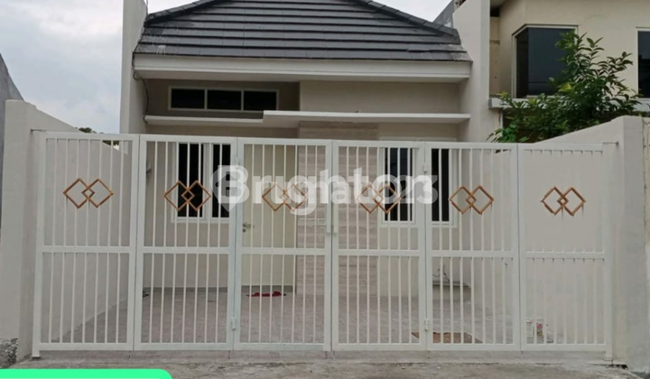 Rungkut Modern 3 Bedrooms, New House, Near OERR Rungkut Modern 3 Bedrooms, New House, Near OERR