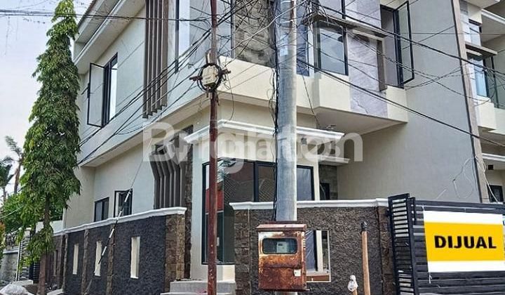 DI JUAL CEPAT RUMAH MULYOSARI 
