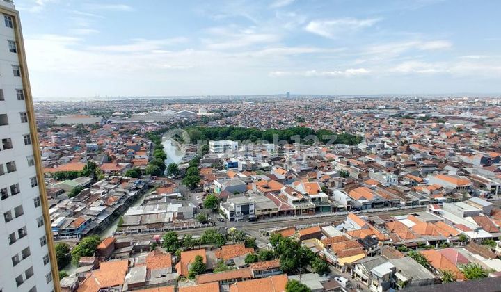 JUAL RUGI ! Apartemen Gunawangsa Tidar Tipe Studio 2