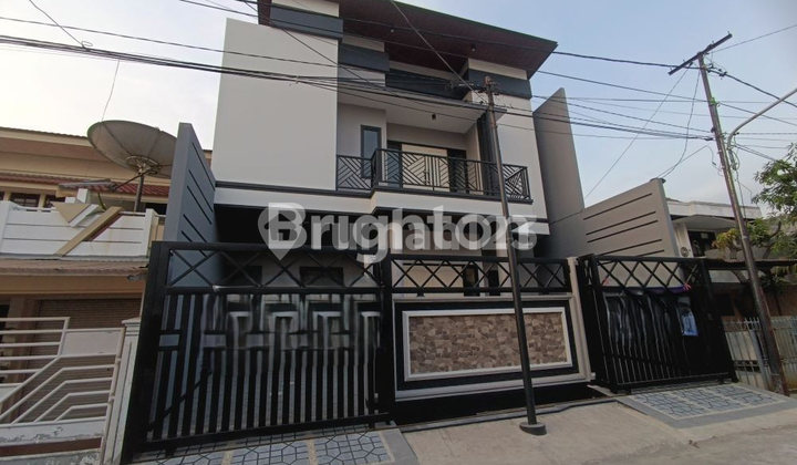 Pondok Nirwana, Baruk, 1 Menit Ke MERR, Rumah Baru