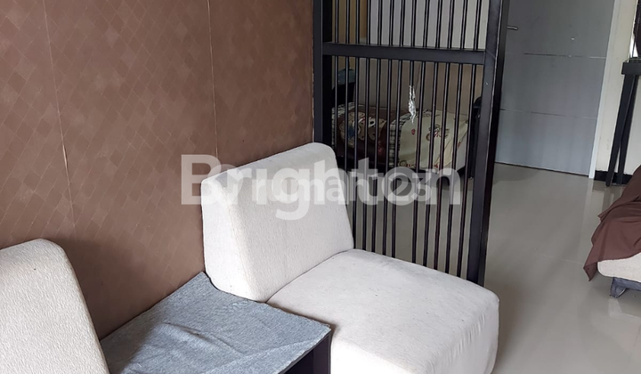 Sukolilo Dian Regency 1 M an Bonus Semi Furnish