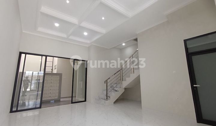 NEW HOUSE WISMA MUKTI KLAMPIS START 2,2 M AN ( READY 3 MACAM UKURAN ) 2