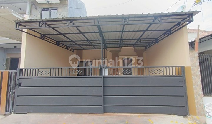 Perum One Gate Wiguna Sudah Renovasi Bagus