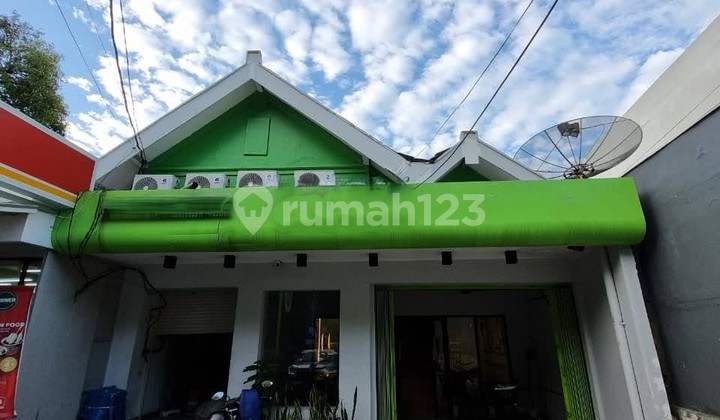 20 Meters from Darmo Main Road, Busy & Highly Strategic Location, Commercial Area