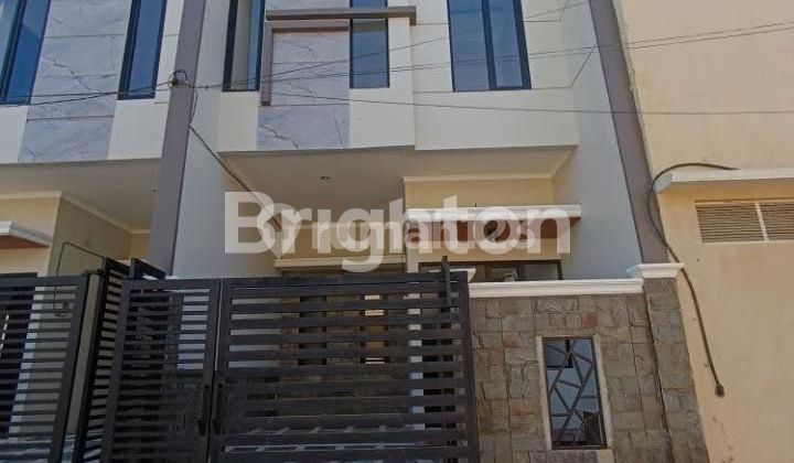 RUMAH BARU MULYOSARI 