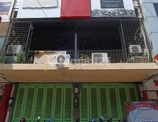 Zero Raya MERR Strategic (Jl. Dr. Ir. H. Soekarno), 4-Story Shophouse! Zero Raya MERR Strategic (Jl. Dr. Ir. H. Soekarno), 4-Story Shophouse!