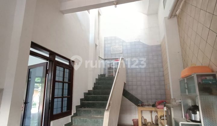 Sutorejo Dua Lantai Lokasi Bagus, Lingkungan Asri Dkt Taman 2