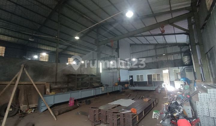 Gudang Rungkut Gunung Anyar, Dua Lantai, Dekat Tol