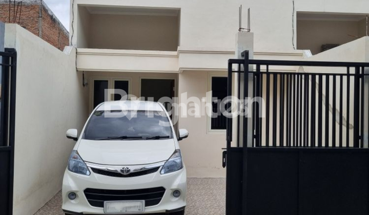 700 Jt an Perum Lebak Indah, Rumah Baru