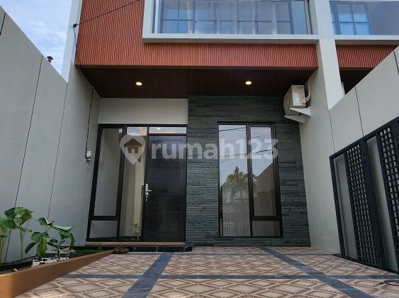 Pondok Nirwana, Baruk, Rumah Baru Kualitas Tinggi, Dekat MERR 1