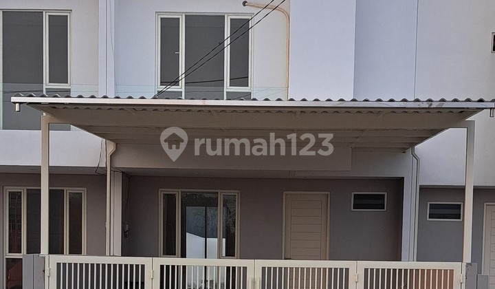 Graha Green Garden, Sebelah Dian Istana, Rumah Baru