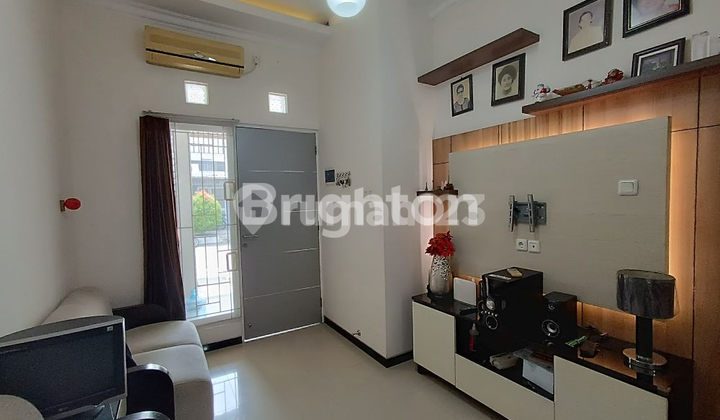 Sukolilo Dian Regency Lebar 6 Bonus Semi Furnish