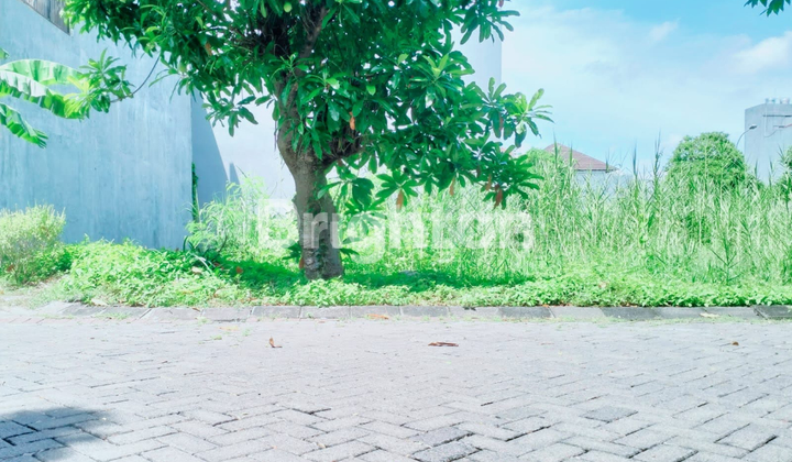 Murah, Kavling Puri Galaxy, Perum Elite, Depan Taman