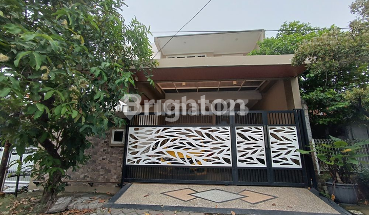 Pandugo Rumah Mewah, Dekat MERR & UPN Pandugo Rumah Mewah, Dekat MERR & UPN