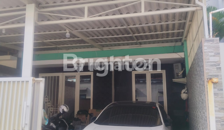 Rungkut Asri Selangkah Ke MERR, Akses Tidak Blusuk 2