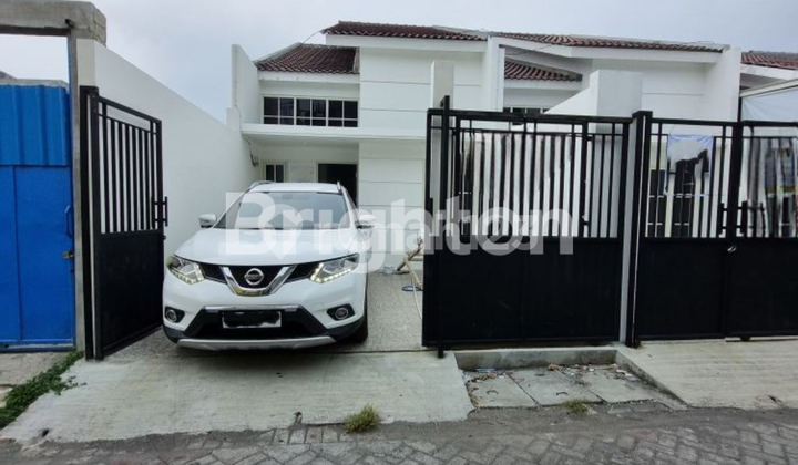 Lebak Indah Housing New House 800 Million