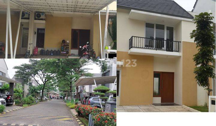 Rumah 2 Lantai Di Cipondoh Premier Village