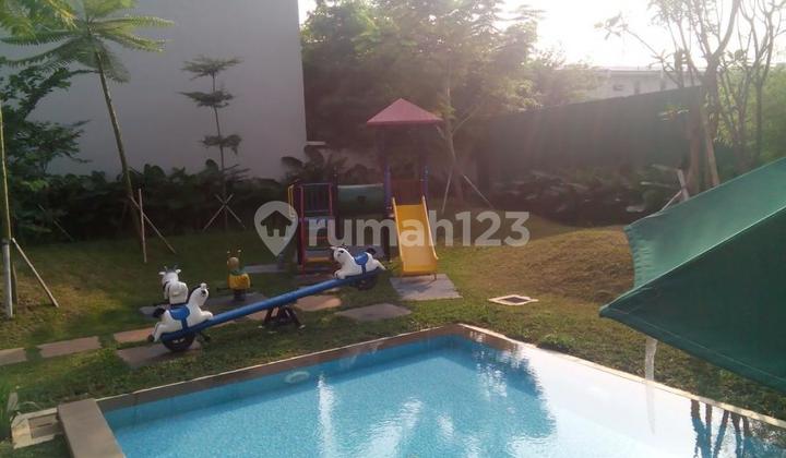 Rumah 2 Lantai Di Cipondoh Premier Village
