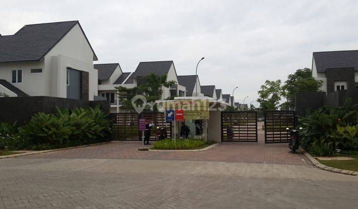 Rumah 2 Lantai Di Cipondoh Premier Village