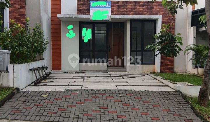 Dijual Rumah Baru di Citra Sentul Raya