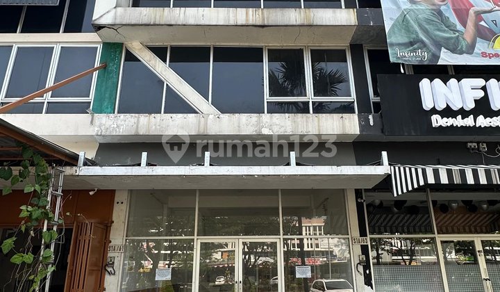 Dijual Ruko 2.5 Lantai di Citra Raya Cikupa