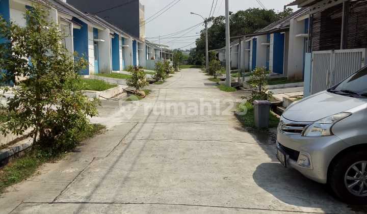 Dijual Cepat Rumah Di Beryl Citra Raya