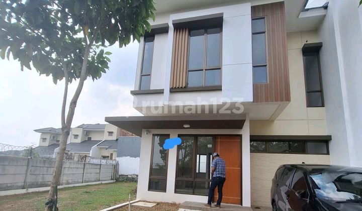Dijual Rumah Baru di Citra Sentul Raya