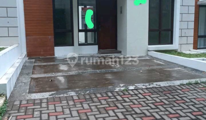 Dijual Cepat ******** Citra Sentul Raya