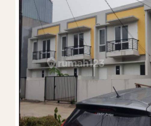 Dijual Cepat Rumah 2 Lantai Di Taman Semanan Indah 1