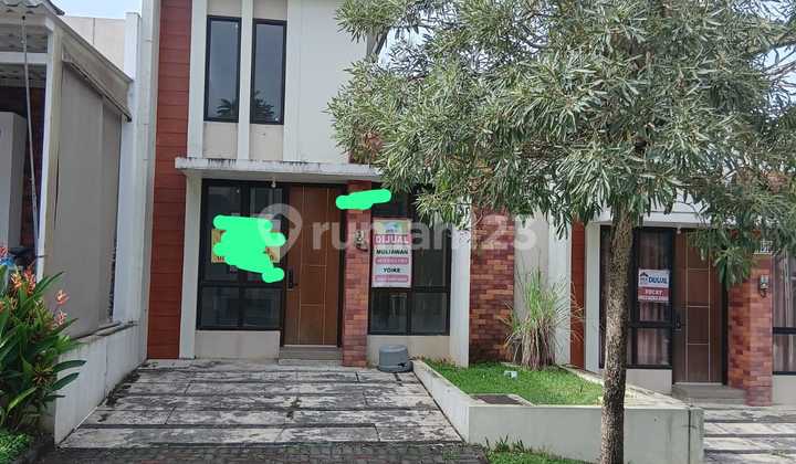 For Sale. New House in Citra. Sentul Raya