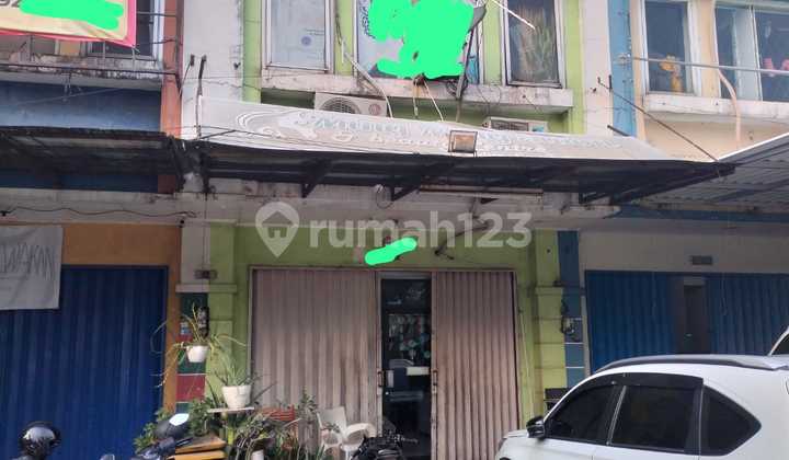 Dijual Murah Ruko 2 Lantai.di Citra Raya Cikupa